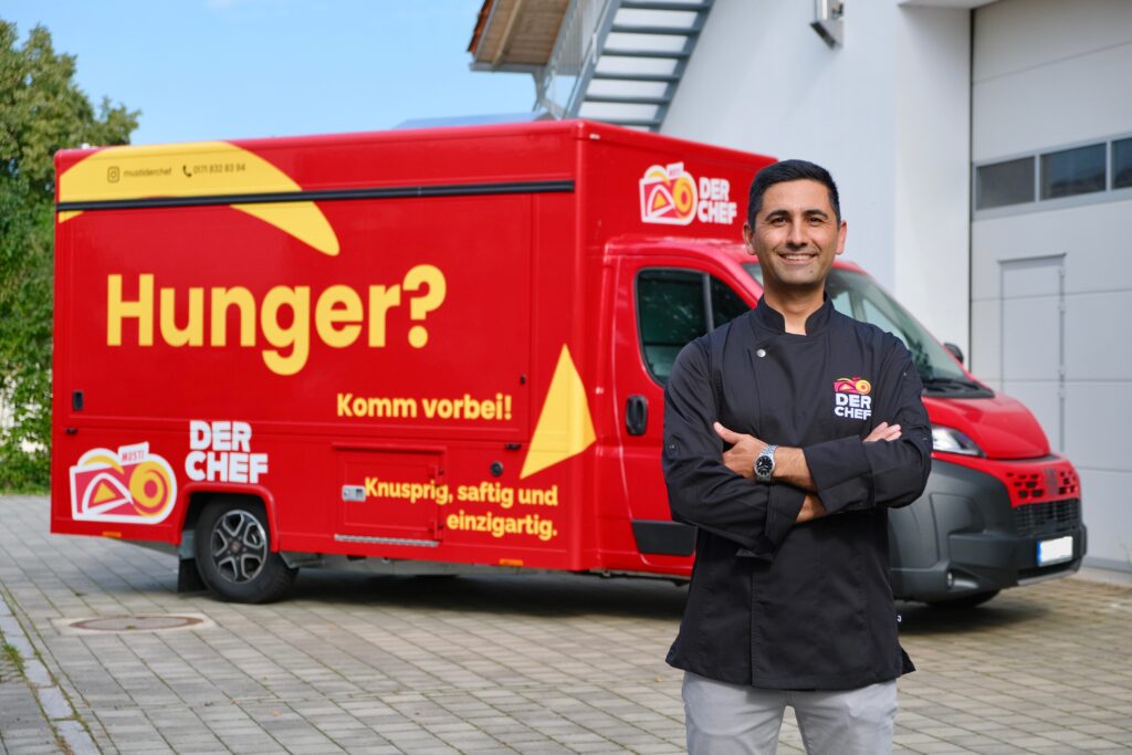 Wilkommen!