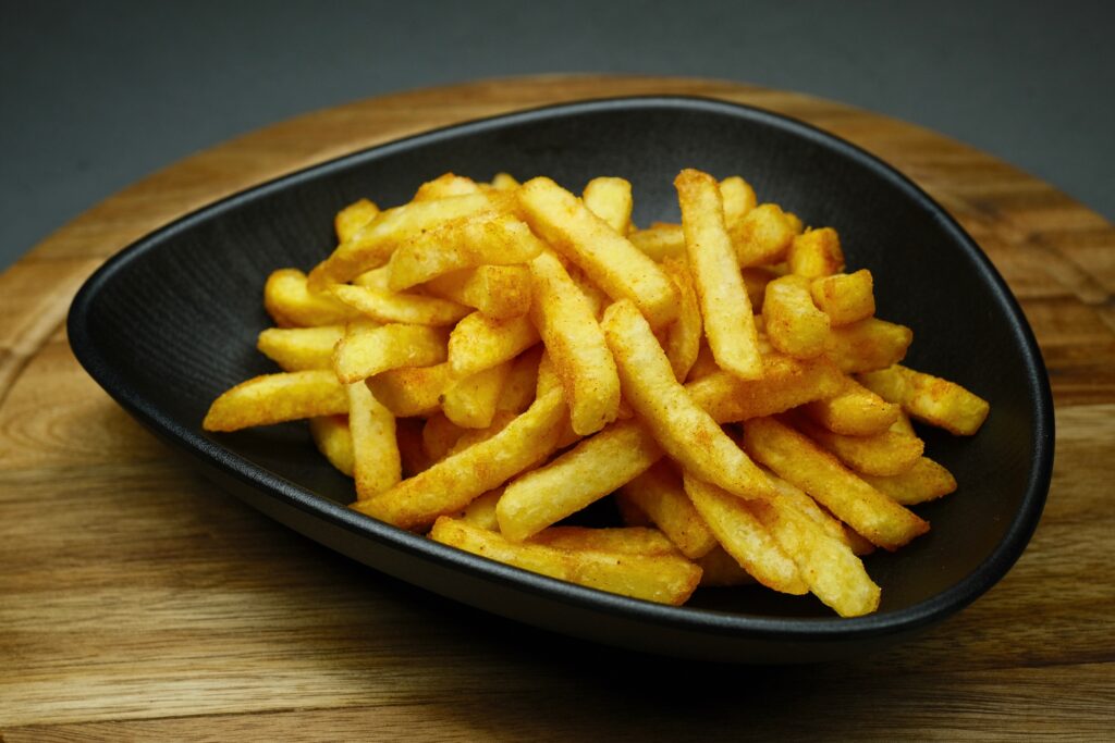 Pommes